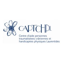 Présentation de l'organisme CAPTCHPL (Centre d’Aide Personnes Traumatisées Crâniennes et Handicapées Physiques Laurentides)